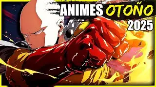 ANIME RELEASES FALL 2025
