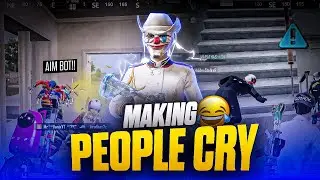 VANIX MAKING THIS GUY CRY IN 1V1🥲 | 1v1 Tdm match | Mr Vanix