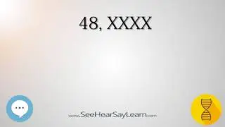 48, XXXX 🔊