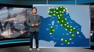 Meteo Sabato 20 maggio 2023