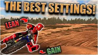 THESE ARE THE MOST IMPORTANT SETTINGS IN MX BIKES!