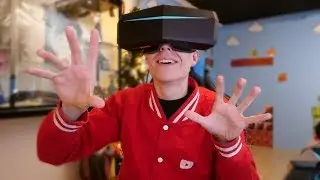 Pimax 5K Plus VR Headset In-Depth Unboxing!