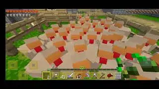 Lokicraft 9 Выживание 26 Часть