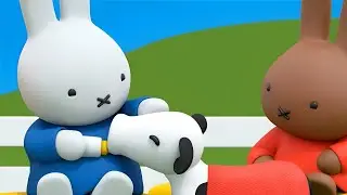Miffy and the Baby Cow | Miffy | Miffy's Adventures Big & Small