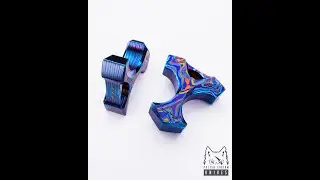 EDC Spaceship Model MokuTi Mjolnir II Ostap Hel