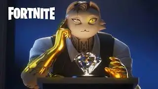 Fortnite Kapitola 2 Remix *Trailer Reakce*
