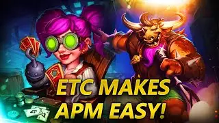 Nobody Rushes Tier 6 APM Like ETC!