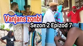 VANJANS ZONBI SEZON 2 EPIZOD 7