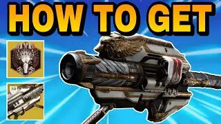 HOW TO GET THE GJALLARHORN QUEST IN DESTINY 2 30TH ANNIVERSARY! - Destiny 2 how to get Gjallarhorn