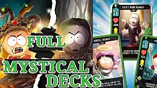 Full MYSTICAL Decks are so STRONG | South Park Phone Destroyer