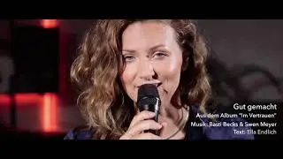 Gut gemacht Song (Akustisch)