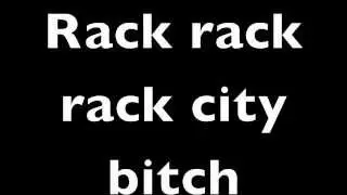 Tyga - Rack City [Lyrics]