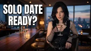 I'm GETTING Ready For A Date Night That Doesn't Exist (Yet)