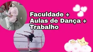 Minha Rotina - Tudo que Faço em um Dia!