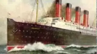 RMS Lusitania