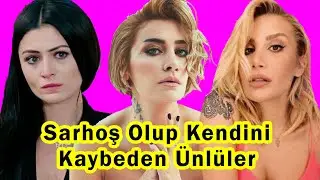 Sarhoş Yakalanan Ünlüler
