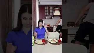 Pasta with oreo by Secret Vlog 