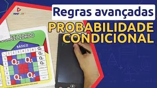 PROBABILIDADE CONDICIONAL 👉🏻 MMP