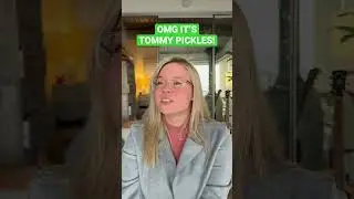 TOMMY PICKLES! 