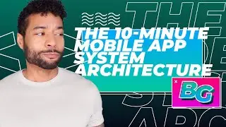 Micro-productivity: The 10-minute Mobile App System Architecture