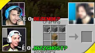Você Consegue Descobrir o Youtuber SÓ PELA GAMEPLAY??