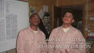 A Veteran Sings Army Cadence | Lullaby Edition