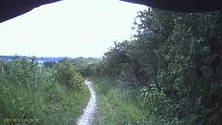 Hills near Patcham Back MTB camera