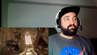 Lords of the Fallen - Official Unreal Engine 5 Trailer | State of Unreal 2023 - Reaction