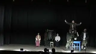 Агинский народный театр