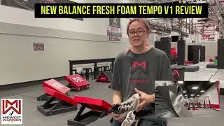 2024 NINJA SHOE REVIEW NEW BALANCE FRESH FOAM TEMPO V1