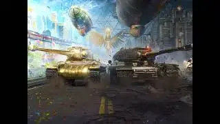 Викидає з гри WoT Blitz  | #wotblitz