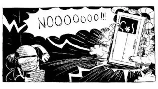 Undertale Comic Dubs | NullVoid Chapter 1: The Soulless Anomaly