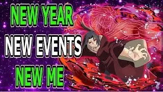 New Camera, New Year, New EVENTS - Events Guide 1/3 | Naruto Online Guide