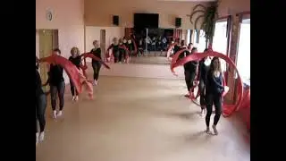 Новые шарфы Шумана