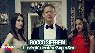 The hidden side of SuperSex, the series about Rocco Siffredi