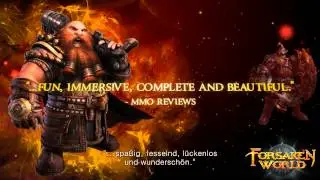 Forsaken World: 3D MMORPG Trailer