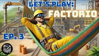 Ep. 3: Automated Smelting & Main Bus Connections