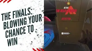 The Finals - When your winning opponent is unaware of how to play