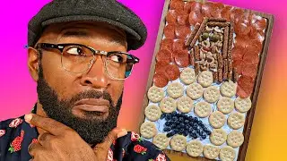 Charcuterie Food Art? | The Loop Show