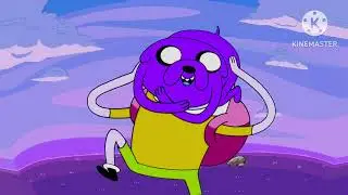 Adventure Time Intro in Too Ruins Tree