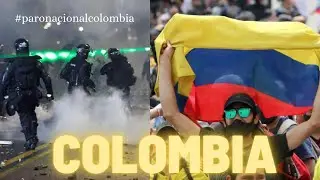 COLOMBIA PROTESTS 2021  | TikTok Compilation