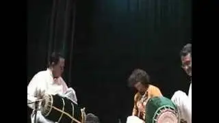 Prasanna plays kalpanaswaras in Hemavathi