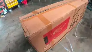 Unboxing SEALUP Q20 Scooter