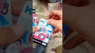 Ganti bearing vario 125 otodidak langsung bisa haha