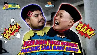 RIGEN DI BIKIN EMOSI SAMA MANG ODING