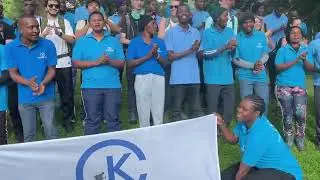 Kilimanjaro Jambo Bwana Song - Climbing Kilimanjaro