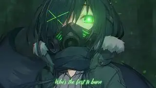 【Nightcore】→ Black Sea || Lyrics