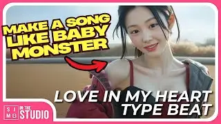 [FREE] BABYMONSTER Inspired K-POP TYPE BEAT 