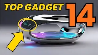 14 Gadget Incredibili che Trasformeranno la Tua Vita! | La Tecnologia del Futuro è Qui