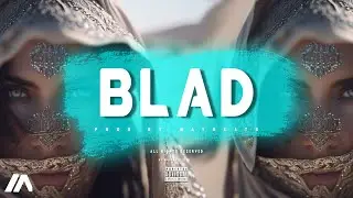 anas type beat 2023 -🌴 'BLAD' 🌴soolking type beat |🍍ambience Rai type beat